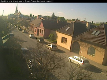 Město Bystřice pod Hostýnem