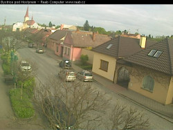 Bystřice pod Hostýnem, ulice Čs. brigády