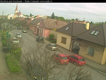Město Bystřice pod Hostýnem