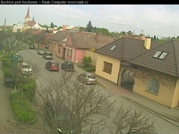 Město Bystřice pod Hostýnem
