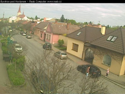Bystřice pod Hostýnem, ulice Čs. brigády