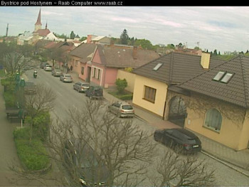 Město Bystřice pod Hostýnem