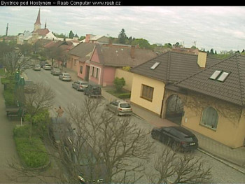 Město Bystřice pod Hostýnem