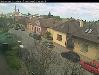 Město Bystřice pod Hostýnem
