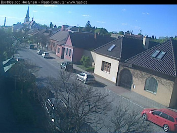 Město Bystřice pod Hostýnem