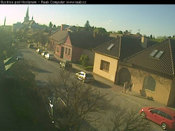 Bystřice pod Hostýnem, ulice Čs. brigády