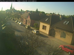 Bystřice pod Hostýnem, ulice Čs. brigády