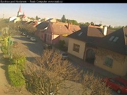 Bystřice pod Hostýnem, ulice Čs. brigády