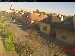 Bystřice pod Hostýnem, ulice Čs. brigády