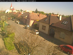 Bystřice pod Hostýnem, ulice Čs. brigády