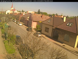 Bystřice pod Hostýnem, ulice Čs. brigády