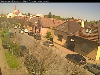 Město Bystřice pod Hostýnem