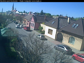 Město Bystřice pod Hostýnem