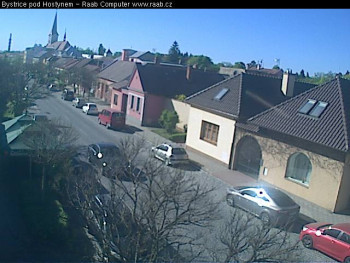 Město Bystřice pod Hostýnem