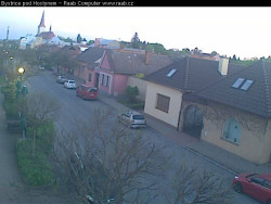 Bystřice pod Hostýnem, ulice Čs. brigády