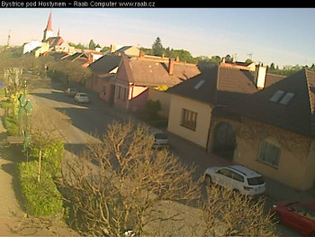 Město Bystřice pod Hostýnem