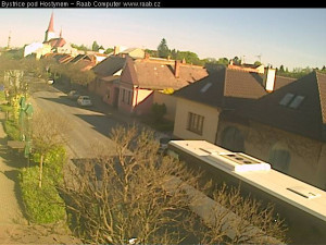 Město Bystřice pod Hostýnem - Bystřice pod Hostýnem, ulice Čs. brigády - 3.5.2026 v 07:45
