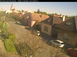 Bystřice pod Hostýnem, ulice Čs. brigády
