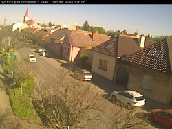 Bystřice pod Hostýnem, ulice Čs. brigády