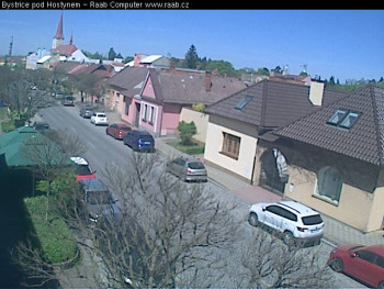Město Bystřice pod Hostýnem