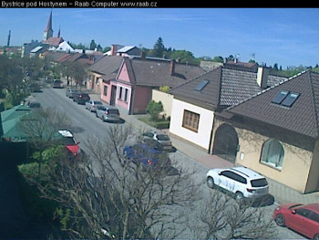 Město Bystřice pod Hostýnem