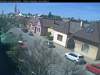 Město Bystřice pod Hostýnem