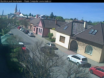 Město Bystřice pod Hostýnem
