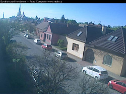 Bystřice pod Hostýnem, ulice Čs. brigády