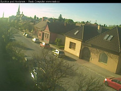 Bystřice pod Hostýnem, ulice Čs. brigády