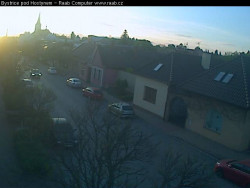 Bystřice pod Hostýnem, ulice Čs. brigády