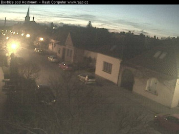 Město Bystřice pod Hostýnem
