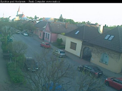 Bystřice pod Hostýnem, ulice Čs. brigády