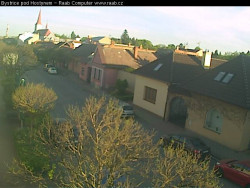 Bystřice pod Hostýnem, ulice Čs. brigády
