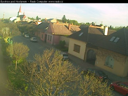 Bystřice pod Hostýnem, ulice Čs. brigády