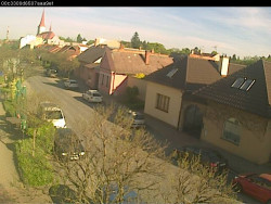Bystřice pod Hostýnem, ulice Čs. brigády