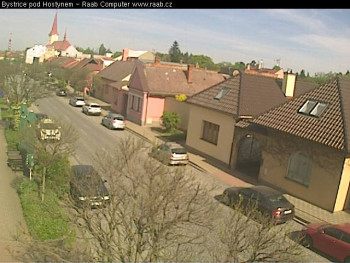 Město Bystřice pod Hostýnem