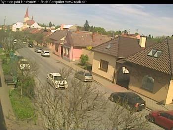 Město Bystřice pod Hostýnem