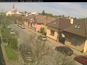Město Bystřice pod Hostýnem