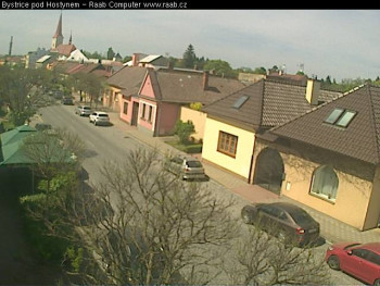 Město Bystřice pod Hostýnem