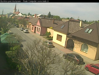 Město Bystřice pod Hostýnem