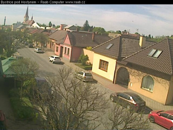 Město Bystřice pod Hostýnem