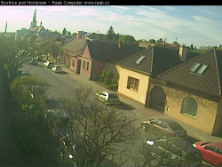 Bystřice pod Hostýnem, ulice Čs. brigády