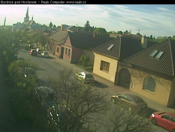 Bystřice pod Hostýnem, ulice Čs. brigády