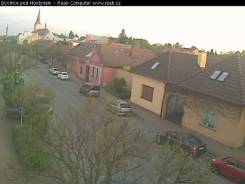 Město Bystřice pod Hostýnem