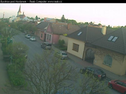 Bystřice pod Hostýnem, ulice Čs. brigády