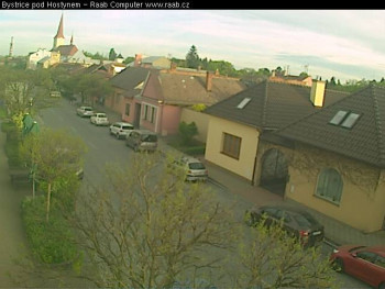 Město Bystřice pod Hostýnem