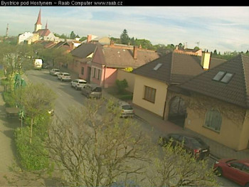 Město Bystřice pod Hostýnem