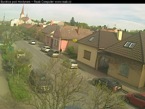 Město Bystřice pod Hostýnem - Bystřice pod Hostýnem, ulice Čs. brigády - 5.5.2026 v 09:00