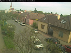 Bystřice pod Hostýnem, ulice Čs. brigády