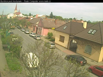 Město Bystřice pod Hostýnem